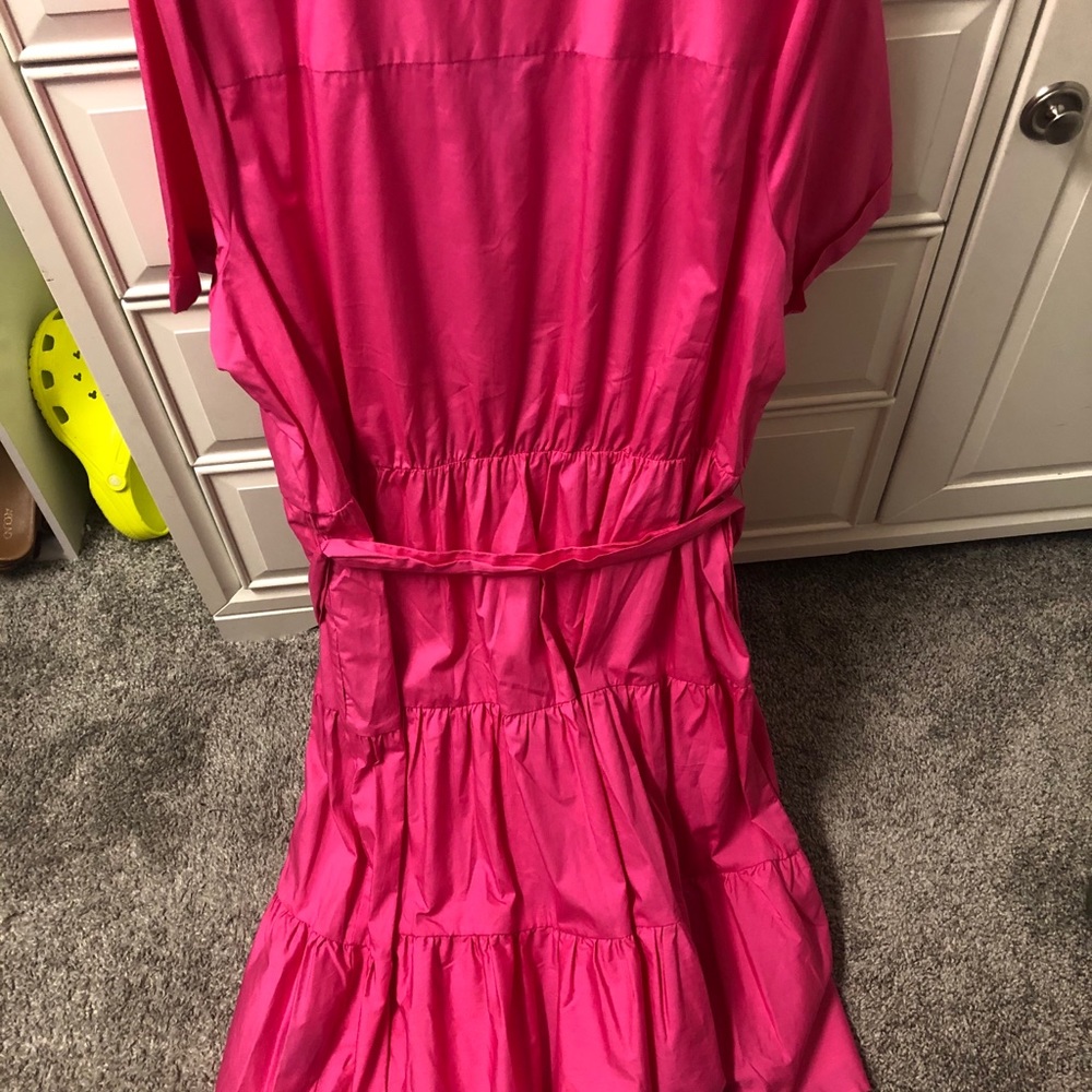 Pink dress - Picture 2 of 2